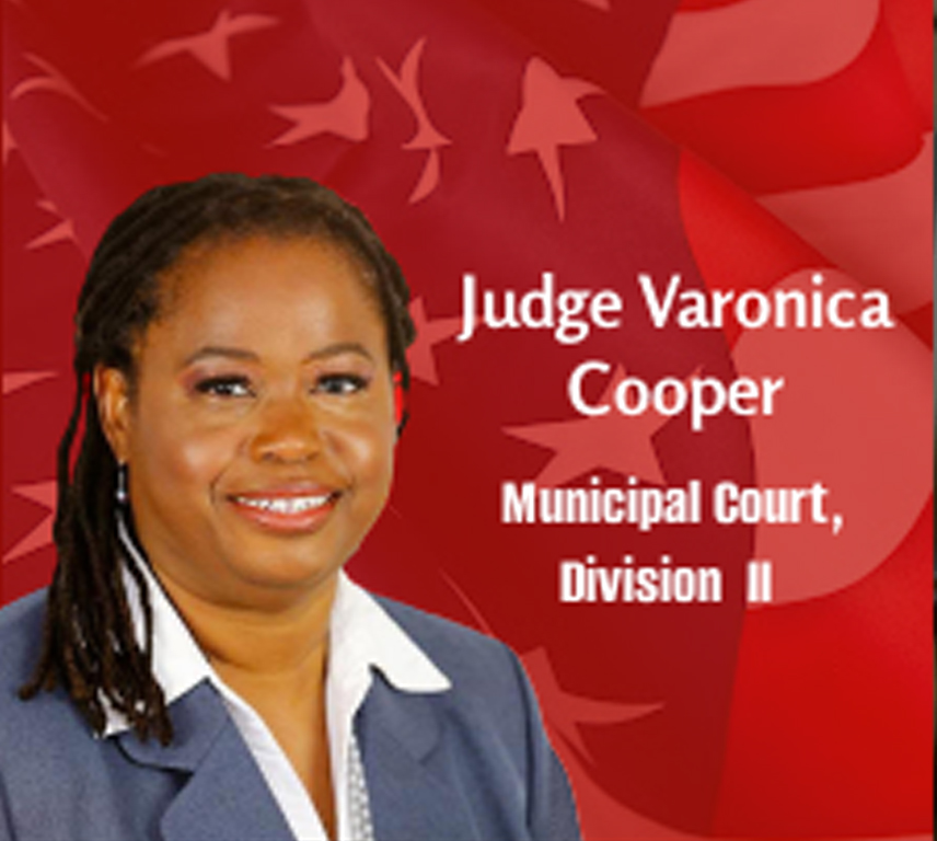 The Honorable Varonica R. Cooper